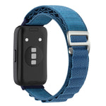 Per cinturino in nylon ad anello Huawei Band 8/9
