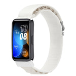 Per cinturino in nylon ad anello Huawei Band 8/9