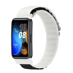 Per cinturino in nylon ad anello Huawei Band 8/9
