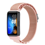 Per cinturino in nylon ad anello Huawei Band 8/9