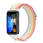 Per cinturino in nylon ad anello Huawei Band 8/9