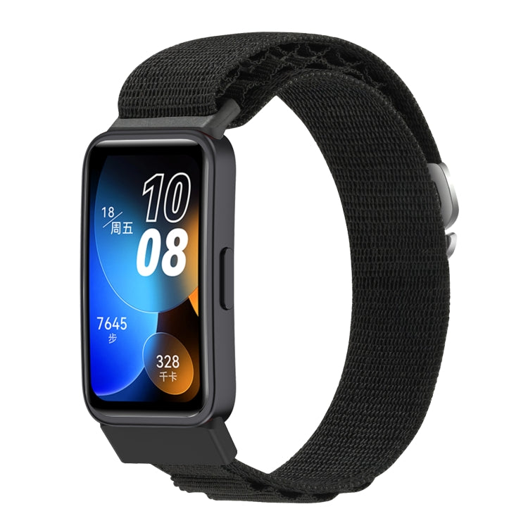 Per cinturino in nylon ad anello Huawei Band 8/9