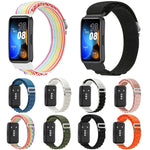 Per cinturino in nylon ad anello Huawei Band 8/9