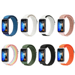 Per cinturino in nylon ad anello Huawei Band 8/9