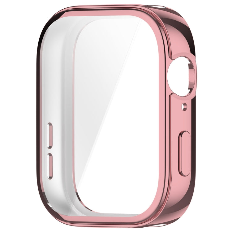 Custodia protettiva per orologio elettrolitico in TPU a copertura totale, For Huawei Watch Fit 3