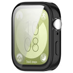 Custodia protettiva per orologio elettrolitico in TPU a copertura totale, For Huawei Watch Fit 3