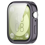 Custodia protettiva per orologio elettrolitico in TPU a copertura totale, For Huawei Watch Fit 3
