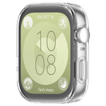 Custodia protettiva per orologio elettrolitico in TPU a copertura totale, For Huawei Watch Fit 3