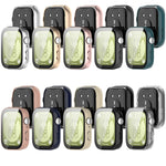 Custodia protettiva per orologio integrata in PC + pellicola temperata, For Huawei Watch Fit 3