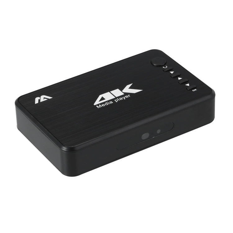 Lettore HDD 4K 30HZ Lettore disco AV+VGA+HDMI Scheda SD U, US, EU, UK