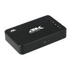 Lettore multimediale HDD 4K 30Hz con HDMI e VGA