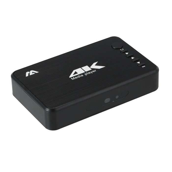 Lettore HDD 4K 30Hz con HDMI e VGA