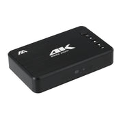 Lettore HDD 4K 30Hz con HDMI e VGA