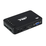 Lettore multimediale HDD 4K 30Hz con HDMI e VGA