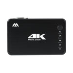 Lettore multimediale HDD 4K 30Hz con HDMI e VGA