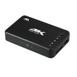 Lettore multimediale HDD 4K 30Hz con HDMI e VGA
