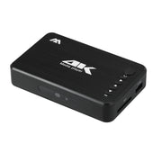 Lettore HDD 4K 30Hz con HDMI e VGA