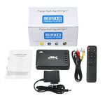 Lettore multimediale HDD 4K 30Hz con HDMI e VGA
