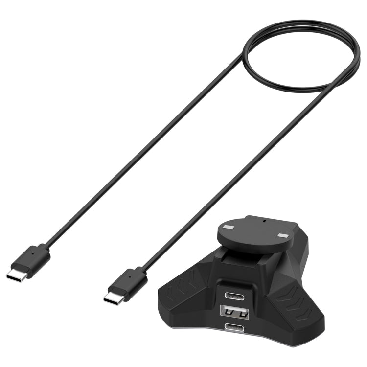 Base di ricarica per mouse wireless, For Logitech G Pro X Superlight 2, For Logitech G Pro X Superlight, For Logitech G Pro Wireless 3, For Logitech G Pro Wireless 2, For Logitech G Pro Wireless 1, For Logitech G903, For Logitech G903 HERO�������������...
