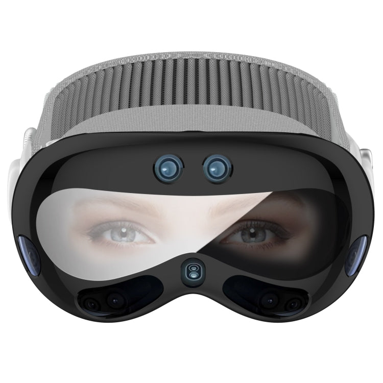 Custodia protettiva in TPU per Apple Vision Pro