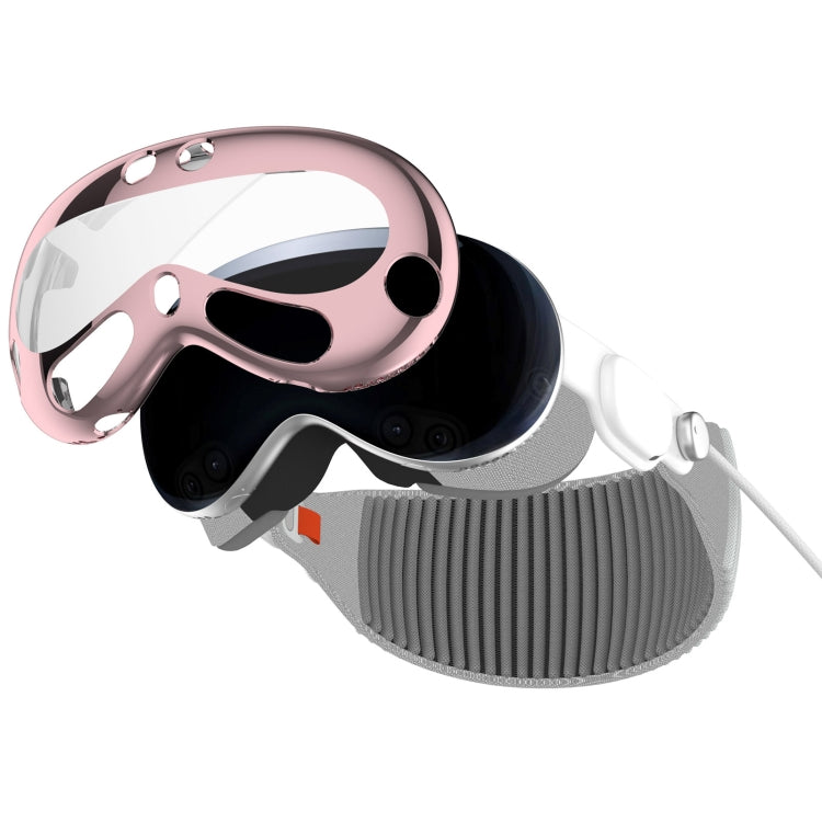 Custodia protettiva in TPU per Apple Vision Pro