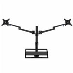 Supporto per laptop con staffa rialzata per monitor doppio computer con supporto da tavolo OL-10T, OL-10T