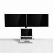 Supporto per laptop con staffa rialzata per monitor doppio computer con supporto da tavolo OL-10T, OL-10T