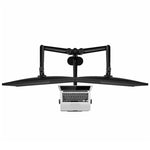 Supporto per laptop con staffa rialzata per monitor doppio computer con supporto da tavolo OL-10T, OL-10T