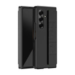 Custodia per telefono con cover posteriore con impugnatura elastica per il polso, For Galaxy Z Fold8 5G, For Galaxy Z Fold8 Ultra 5G, For Galaxy Z Fold7 5G, For Galaxy Z Fold6 5G