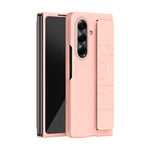 Custodia per telefono con cover posteriore con impugnatura elastica per il polso, For Galaxy Z Fold8 5G, For Galaxy Z Fold8 Ultra 5G, For Galaxy Z Fold7 5G, For Galaxy Z Fold6 5G