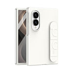 Custodia per telefono con cover posteriore con impugnatura elastica per il polso, For Galaxy Z Fold8 5G, For Galaxy Z Fold8 Ultra 5G, For Galaxy Z Fold7 5G, For Galaxy Z Fold6 5G