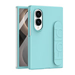 Custodia per telefono con cover posteriore con impugnatura elastica per il polso, For Galaxy Z Fold8 5G, For Galaxy Z Fold8 Ultra 5G, For Galaxy Z Fold7 5G, For Galaxy Z Fold6 5G