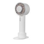 Ventilatore portatile WX-633 a 3 velocità con supporto telefono