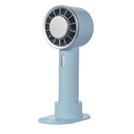 Ventilatore portatile WX-633 a 3 velocità con supporto telefono