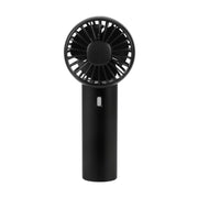 F10 Mini ventola di raffreddamento portatile ricaricabile a 3 velocità del vento, F10 (Black), F10 (Blue), F10 (White)