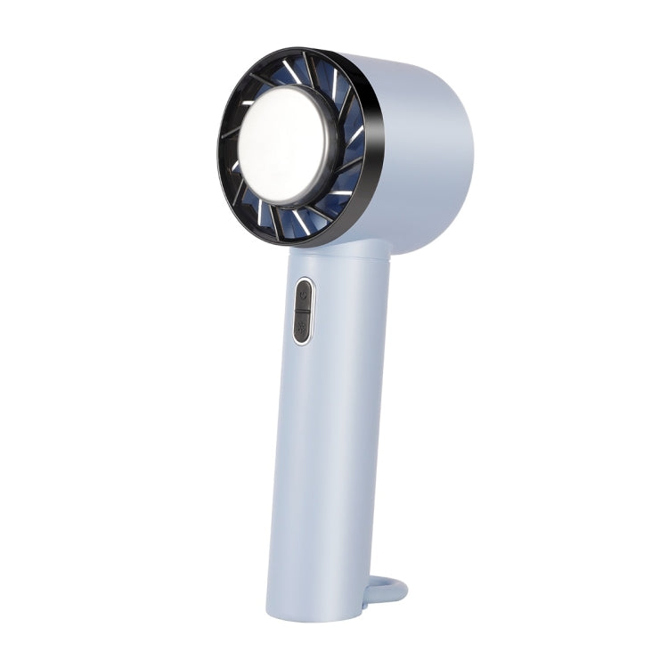 WX-625 Funzione di compressione fredda Mini ventola estiva portatile Ventola di raffreddamento portatile, WX-625 (Baby Blue), WX-625 (Light Purple), WX-625 (White)