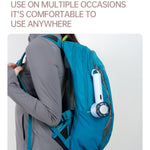 Mini ventola portatile WX-625 con funzione compressione fredda