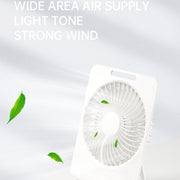 AR-13 Ventilatore sospeso per ufficio domestico Raffreddatore estivo Ventilatore da tavolo con funzionamento silenzioso