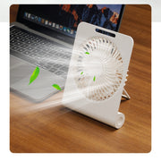 AR-13 Ventilatore sospeso per ufficio domestico Raffreddatore estivo Ventilatore da tavolo con funzionamento silenzioso