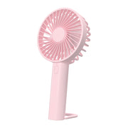 F35 con foro sospeso, ventola di raffreddamento ricaricabile, potente ventilatore portatile, ventola da tavolo da 1200 mAh, F35 (Baby Blue), F35 (Pink), F35 (White)