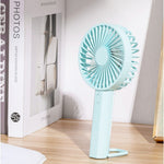 Ventilatore portatile ricaricabile 1200mAh F35