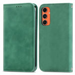 Custodia pelle magnetica retrò per Samsung Galaxy A36 5G