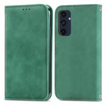Custodia pelle magnetica retrò per Samsung Galaxy A36 5G
