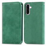 Custodia pelle magnetica retrò per Samsung Galaxy A36 5G