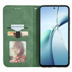 Custodia pelle magnetica retrò per Samsung Galaxy A57 5G