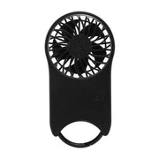F12 3 velocità del vento Ventilatore di raffreddamento estivo per esterni con fibbia appesa Mini ventilatore portatile, F12 (Black), F12 (Pink), F12 (White)