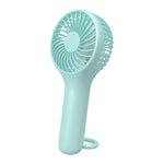 Ventilatore portatile estivo S13 con fibbia sospesa 3 velocità