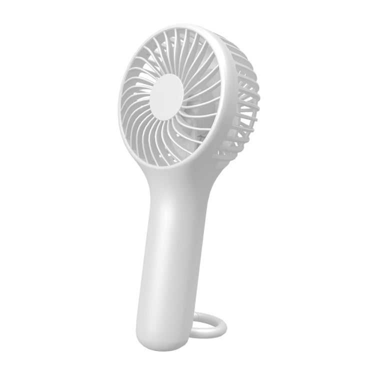 Ventilatore portatile estivo S13 con fibbia sospesa 3 velocità