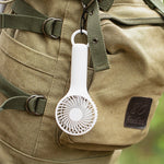 Ventilatore portatile estivo S13 con fibbia sospesa 3 velocità