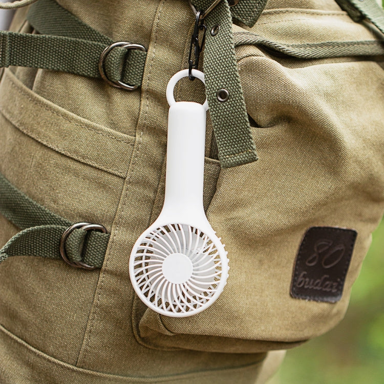 Ventilatore portatile estivo S13 con fibbia sospesa 3 velocità